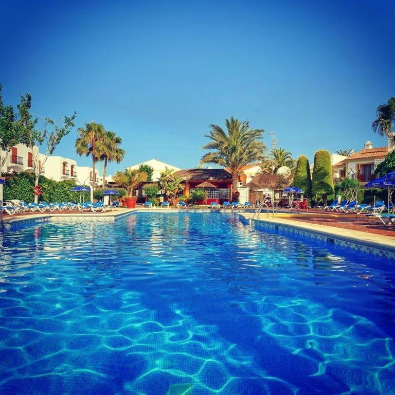 Playas de Vera Apartamento Soleado Vera Costa, 200 M De La Playa מראה חיצוני תמונה