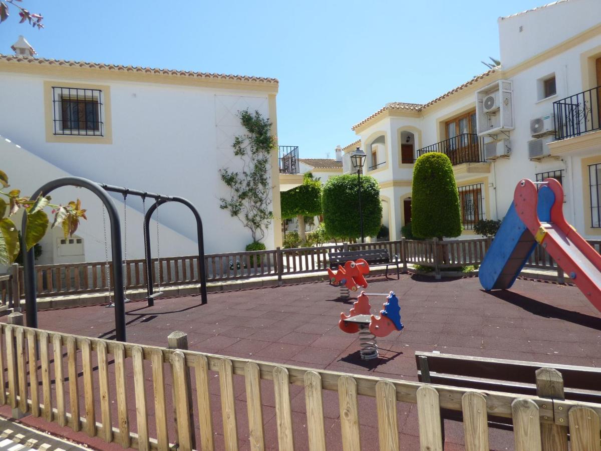 Playas de Vera Apartamento Soleado Vera Costa, 200 M De La Playa מראה חיצוני תמונה