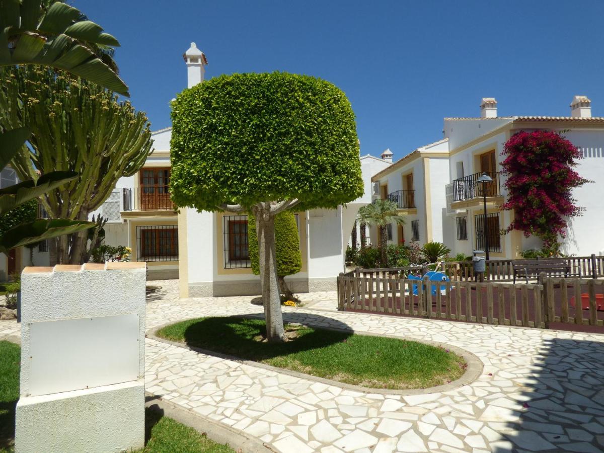 Playas de Vera Apartamento Soleado Vera Costa, 200 M De La Playa מראה חיצוני תמונה