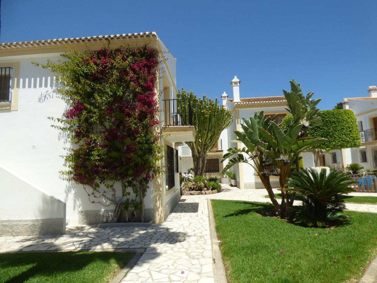 Playas de Vera Apartamento Soleado Vera Costa, 200 M De La Playa מראה חיצוני תמונה