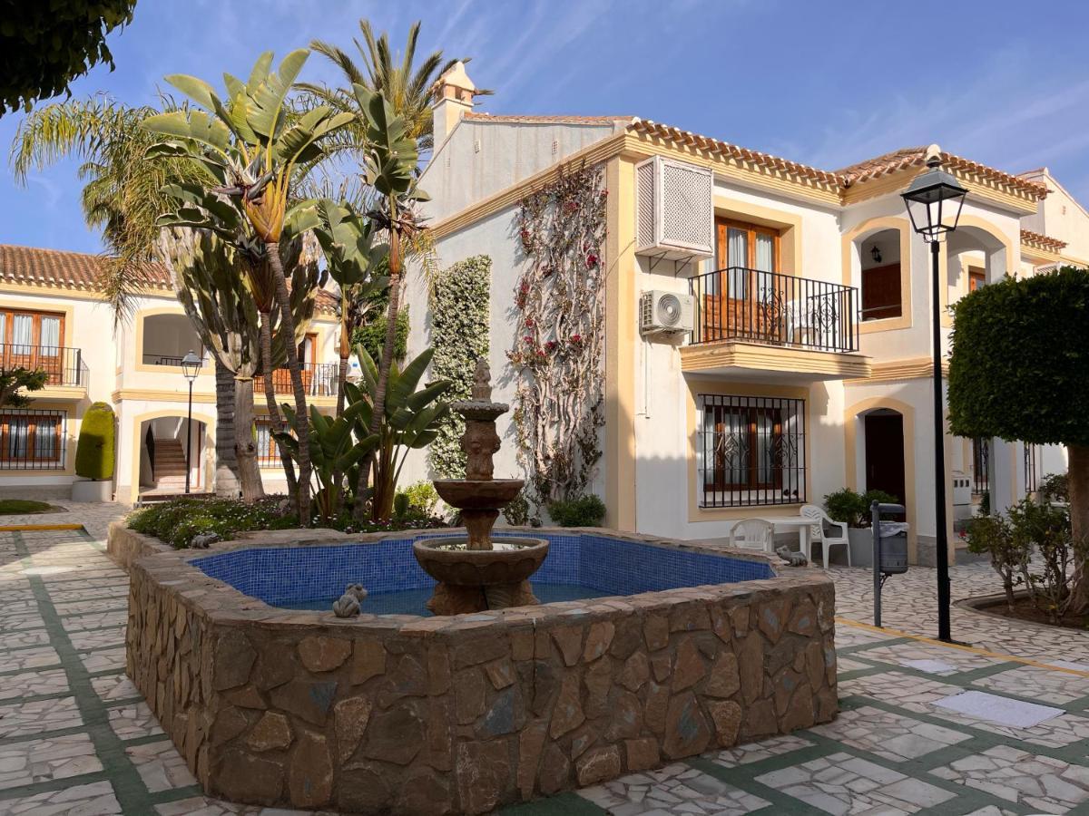 Playas de Vera Apartamento Soleado Vera Costa, 200 M De La Playa מראה חיצוני תמונה