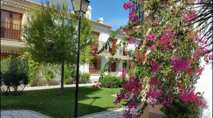 Playas de Vera Apartamento Soleado Vera Costa, 200 M De La Playa מראה חיצוני תמונה