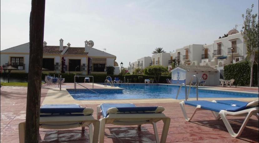 Playas de Vera Apartamento Soleado Vera Costa, 200 M De La Playa מראה חיצוני תמונה