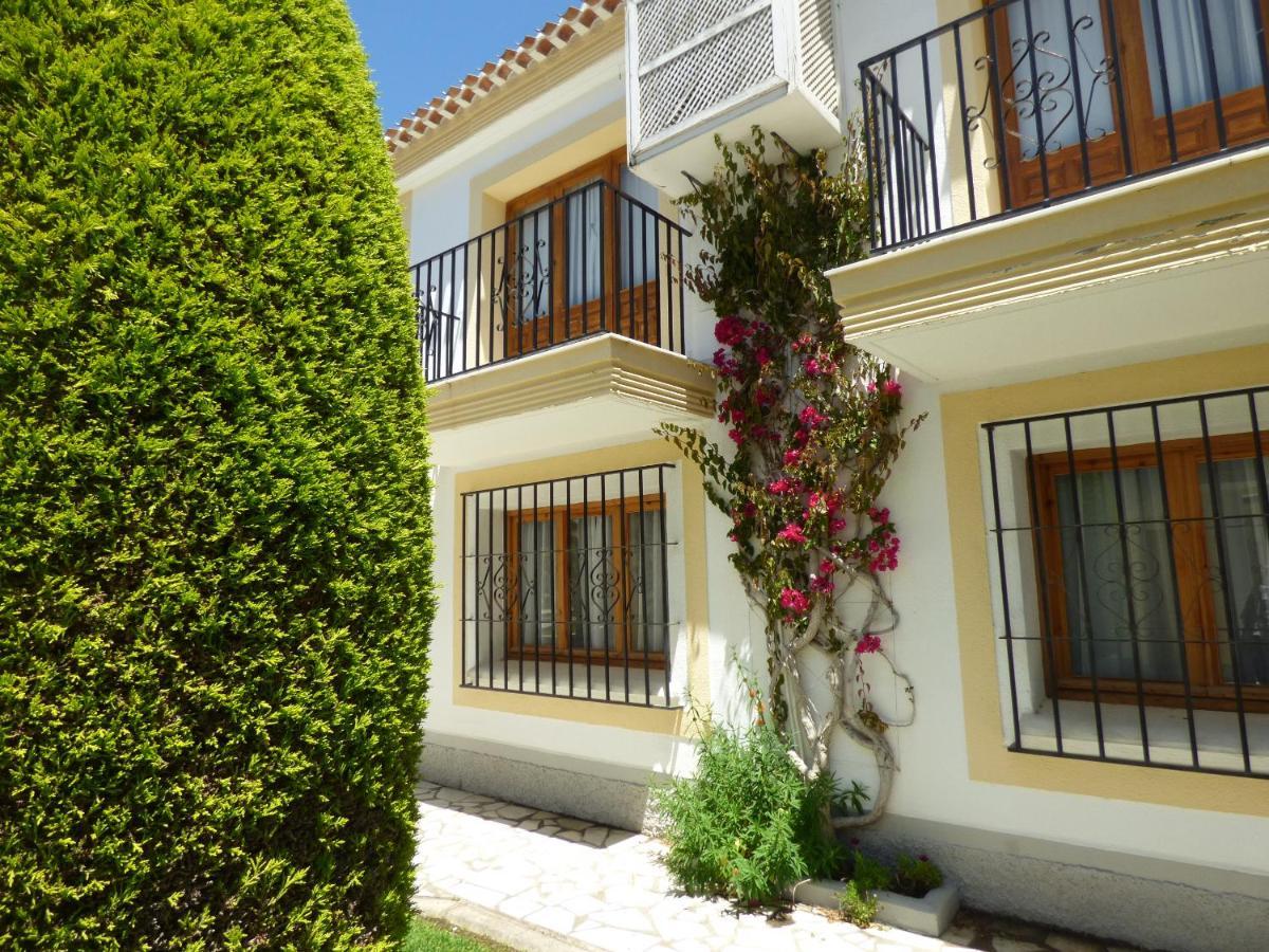 Playas de Vera Apartamento Soleado Vera Costa, 200 M De La Playa מראה חיצוני תמונה