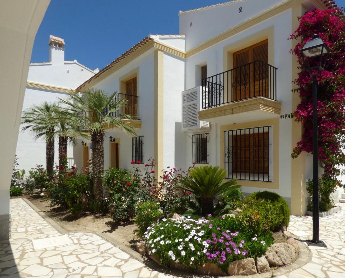 Playas de Vera Apartamento Soleado Vera Costa, 200 M De La Playa מראה חיצוני תמונה