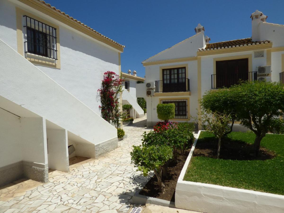 Playas de Vera Apartamento Soleado Vera Costa, 200 M De La Playa מראה חיצוני תמונה