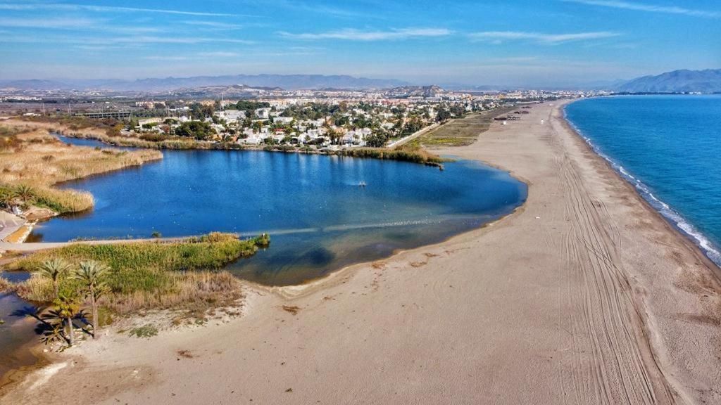 Playas de Vera Apartamento Soleado Vera Costa, 200 M De La Playa מראה חיצוני תמונה