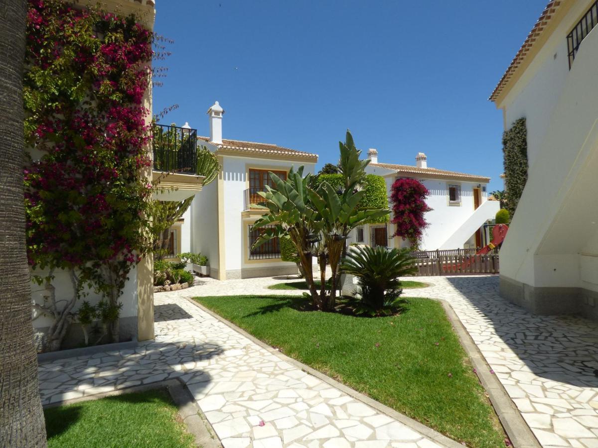 Playas de Vera Apartamento Soleado Vera Costa, 200 M De La Playa מראה חיצוני תמונה