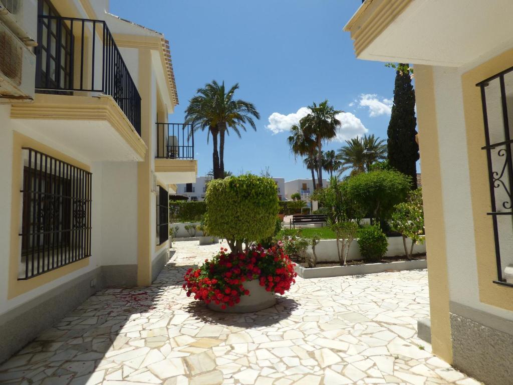 Playas de Vera Apartamento Soleado Vera Costa, 200 M De La Playa מראה חיצוני תמונה