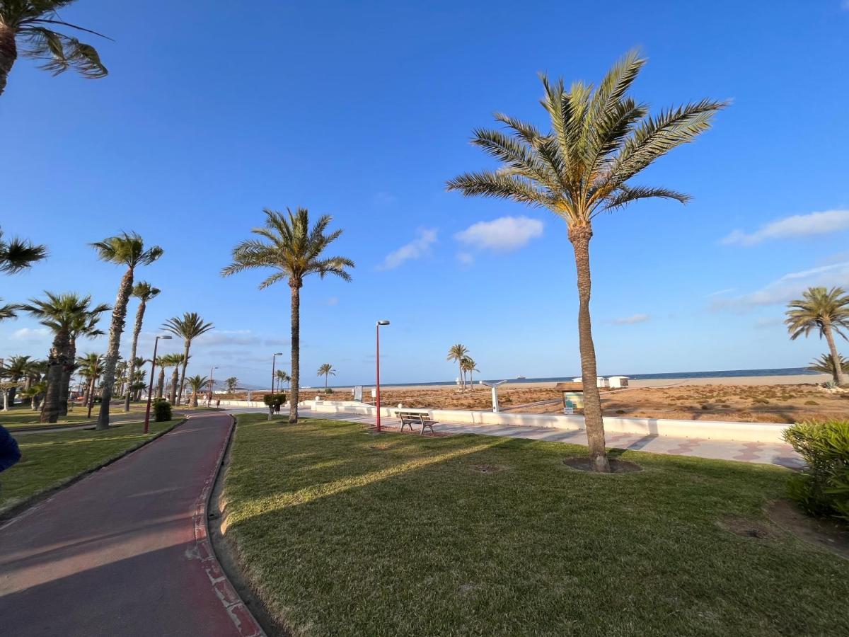 Playas de Vera Apartamento Soleado Vera Costa, 200 M De La Playa מראה חיצוני תמונה