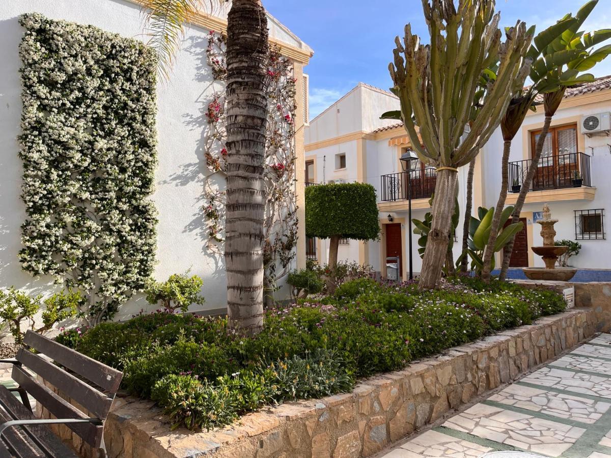 Playas de Vera Apartamento Soleado Vera Costa, 200 M De La Playa מראה חיצוני תמונה
