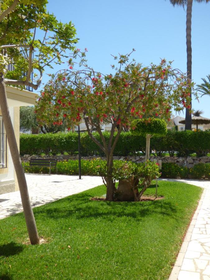 Playas de Vera Apartamento Soleado Vera Costa, 200 M De La Playa מראה חיצוני תמונה