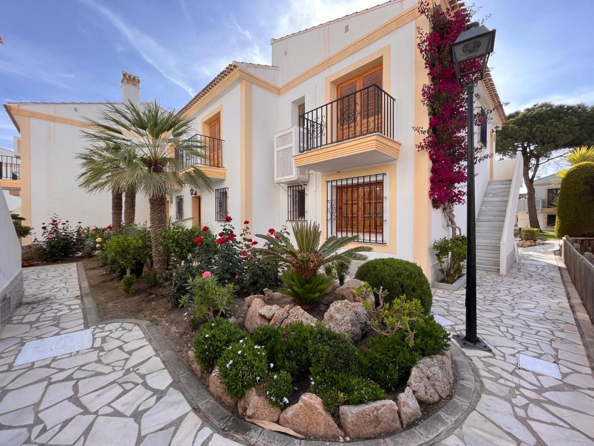 Playas de Vera Apartamento Soleado Vera Costa, 200 M De La Playa מראה חיצוני תמונה