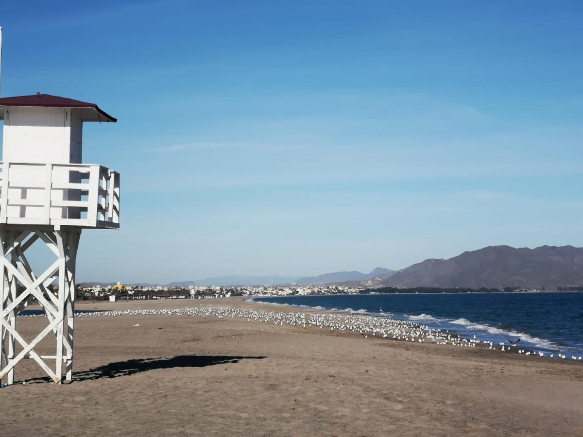 Playas de Vera Apartamento Soleado Vera Costa, 200 M De La Playa מראה חיצוני תמונה
