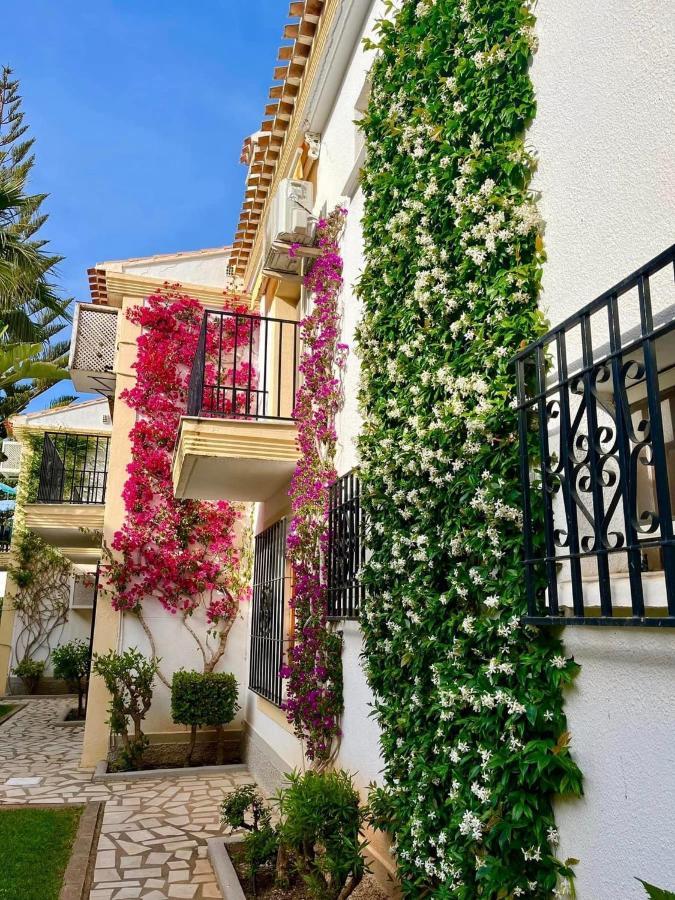 Playas de Vera Apartamento Soleado Vera Costa, 200 M De La Playa מראה חיצוני תמונה