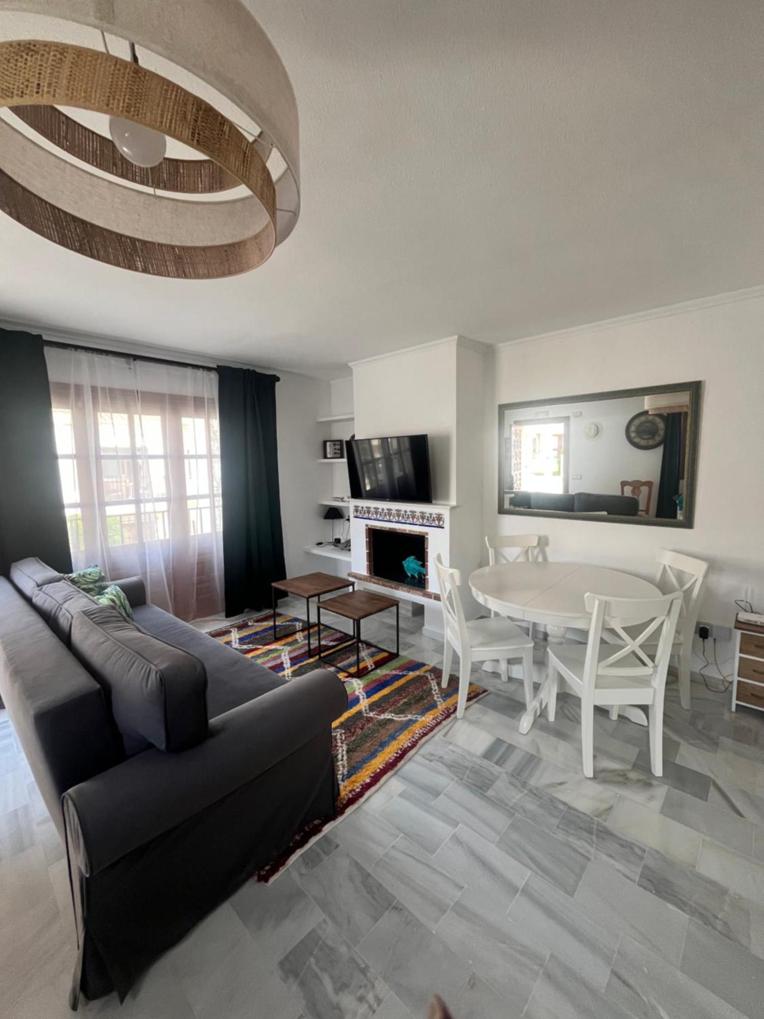 Playas de Vera Apartamento Soleado Vera Costa, 200 M De La Playa מראה חיצוני תמונה