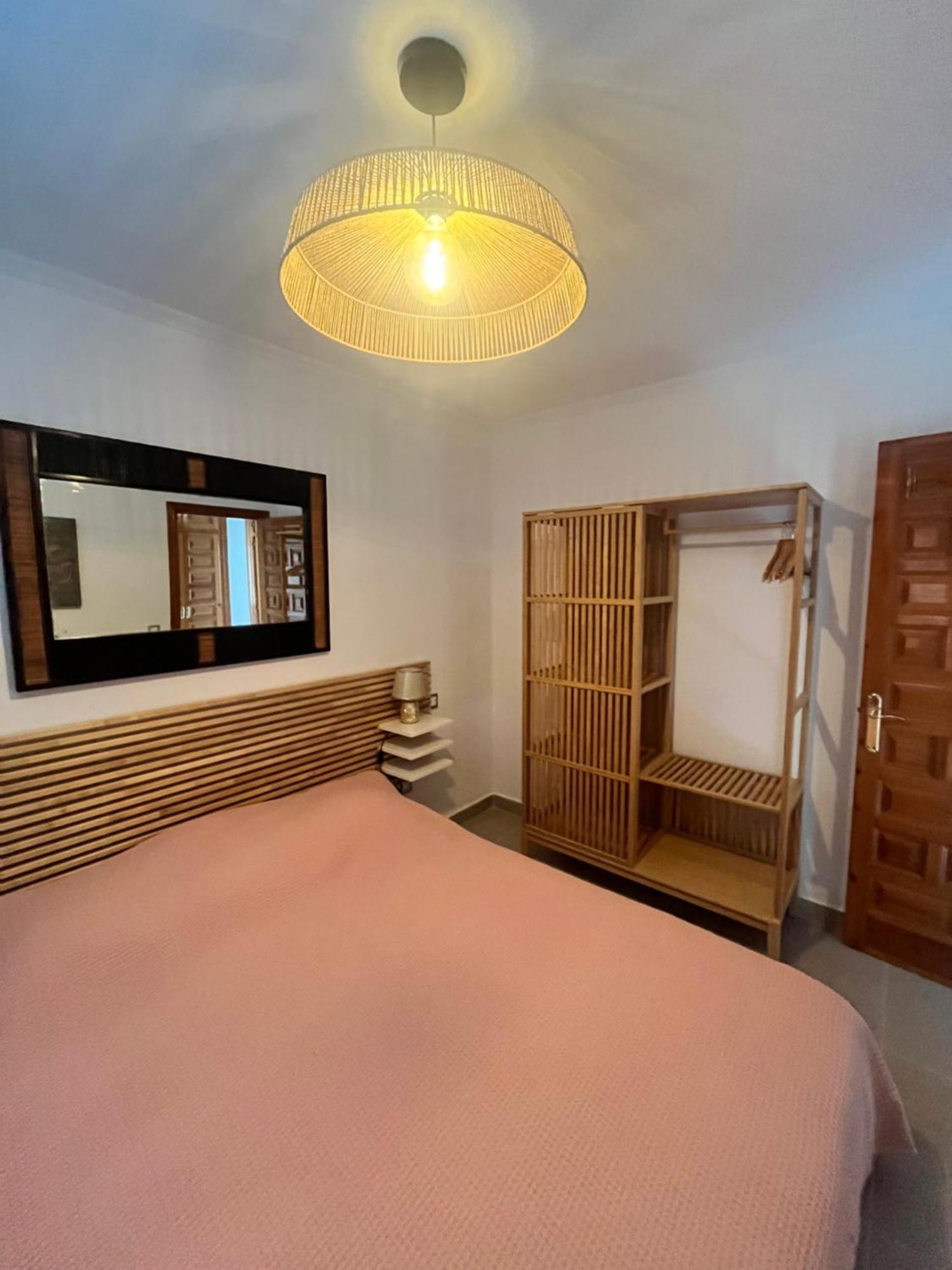 Playas de Vera Apartamento Soleado Vera Costa, 200 M De La Playa מראה חיצוני תמונה